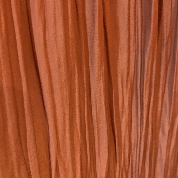 Ramy Brook Kinslie Dress - Terracotta - Picture 8 of 11